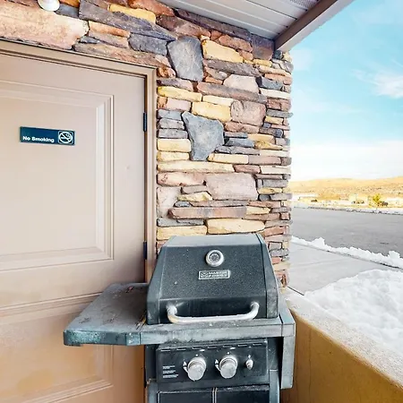 Appartement Red Cliff 5B à Moab Extérieur photo