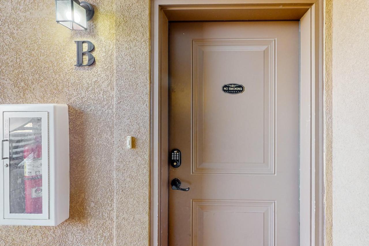 Red Cliff 5b Appartement *