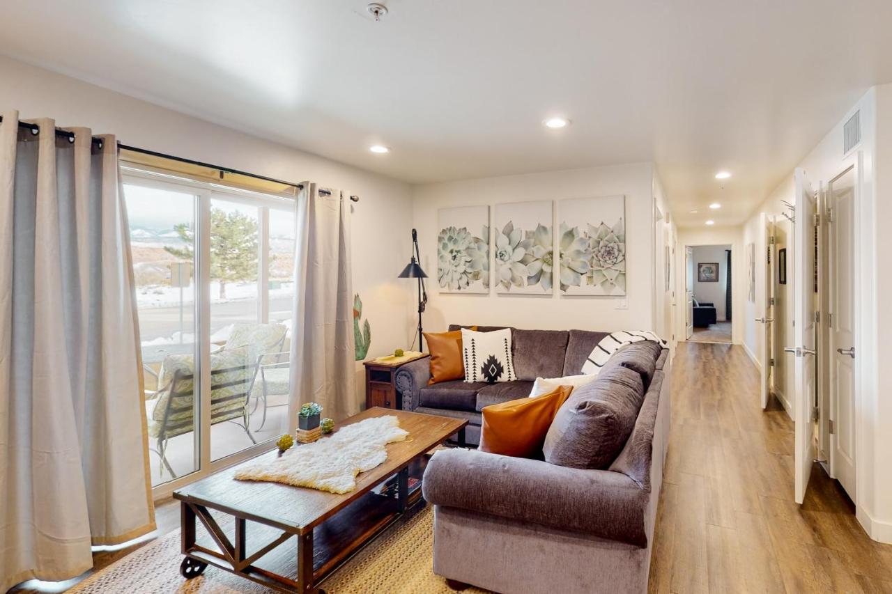 Red Cliff 5b Appartement Moab