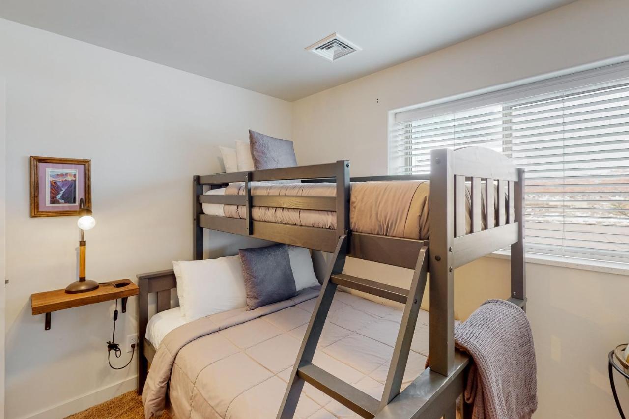Appartement Red Cliff 5b Moab