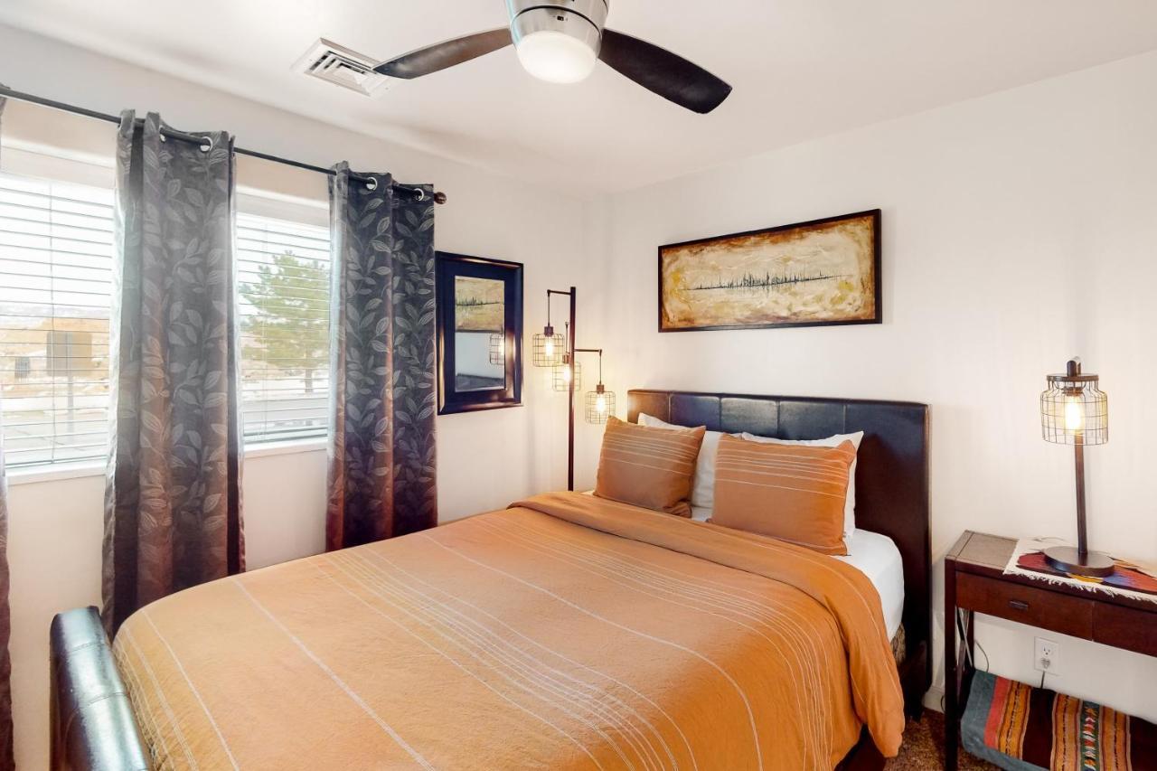 Appartement Red Cliff 5b *